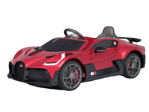 Bugatti Divo 12v - electric children's car red - Mijn winkel