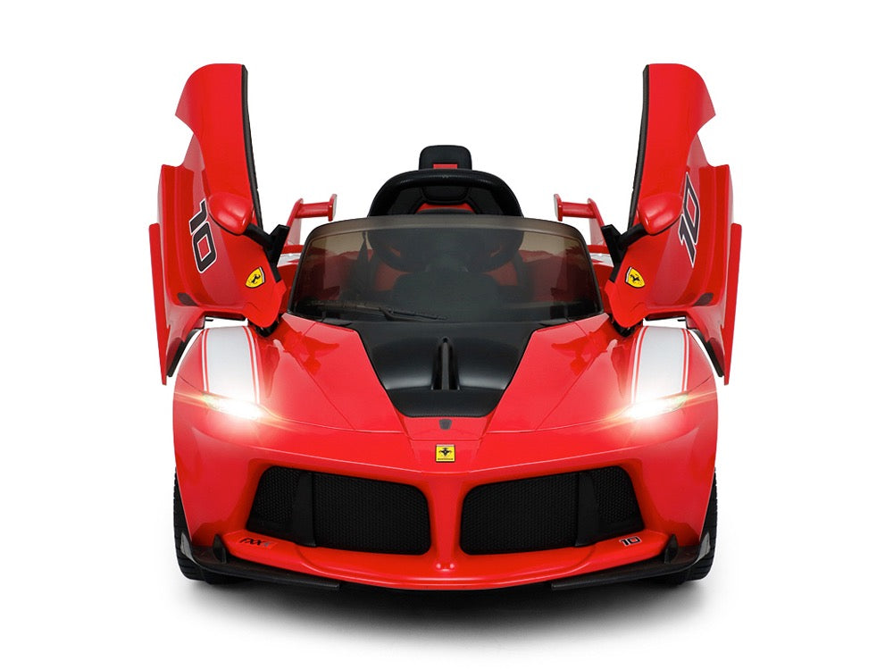 Ferrari Scuderia FXX - electric childeren car