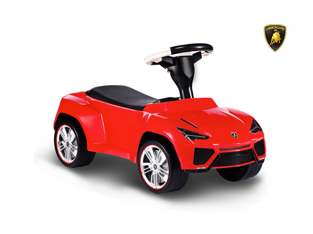 Lamborghini Urus - Walking car