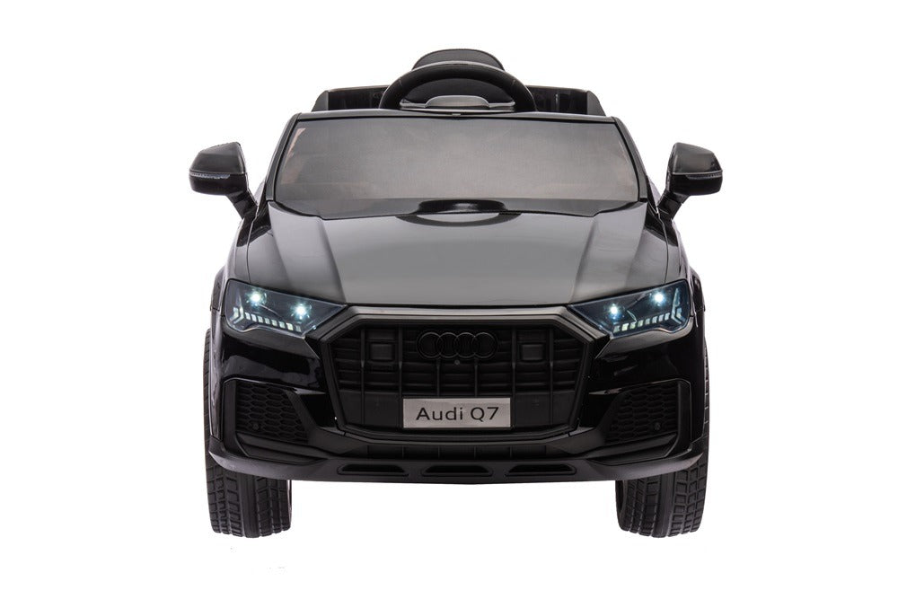 Audi Q7 - Electric childeren car black