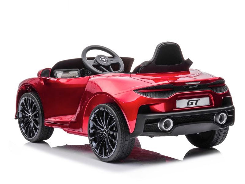 McLaren 620 GT - Electric children car