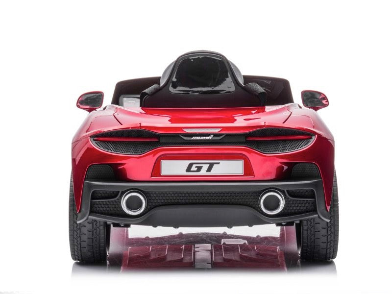 McLaren 620 GT - Electric children car