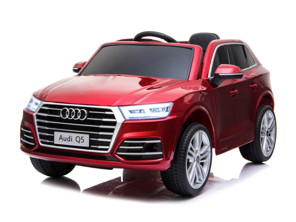 Audi Q5 - Electric children car red