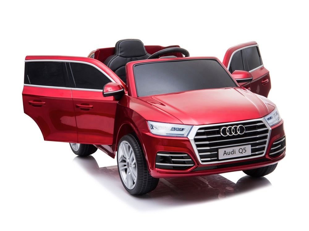 Audi Q5 - Electric children car red