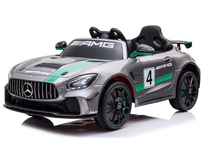 Mercedes GT4 - Electric children car