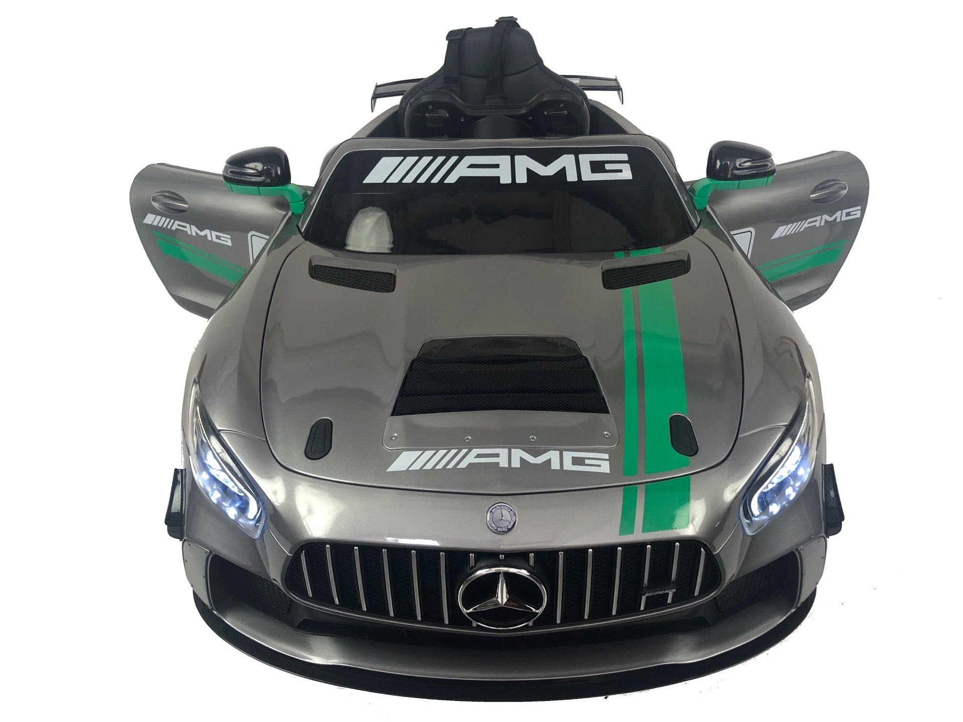 Mercedes GT4 - Electric children car