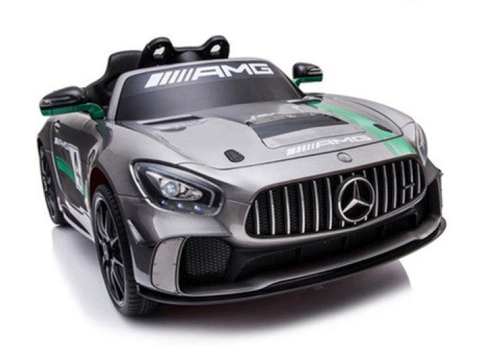 Mercedes GT4 - Electric children car