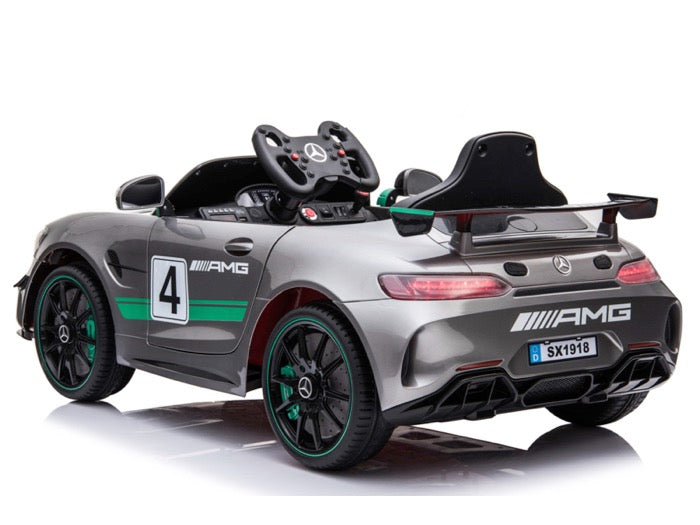 Mercedes GT4 - Electric children car