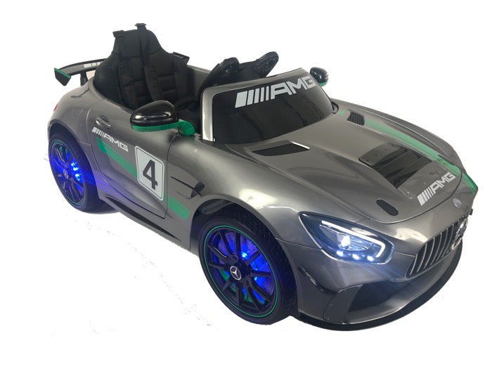 Mercedes GT4 - Electric children car