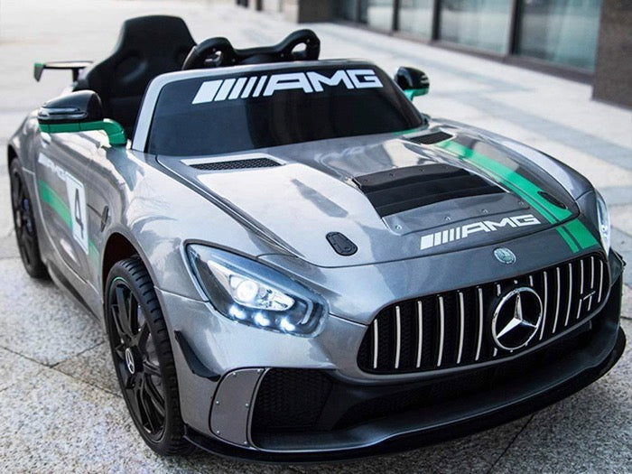 Mercedes GT4 - Electric children car