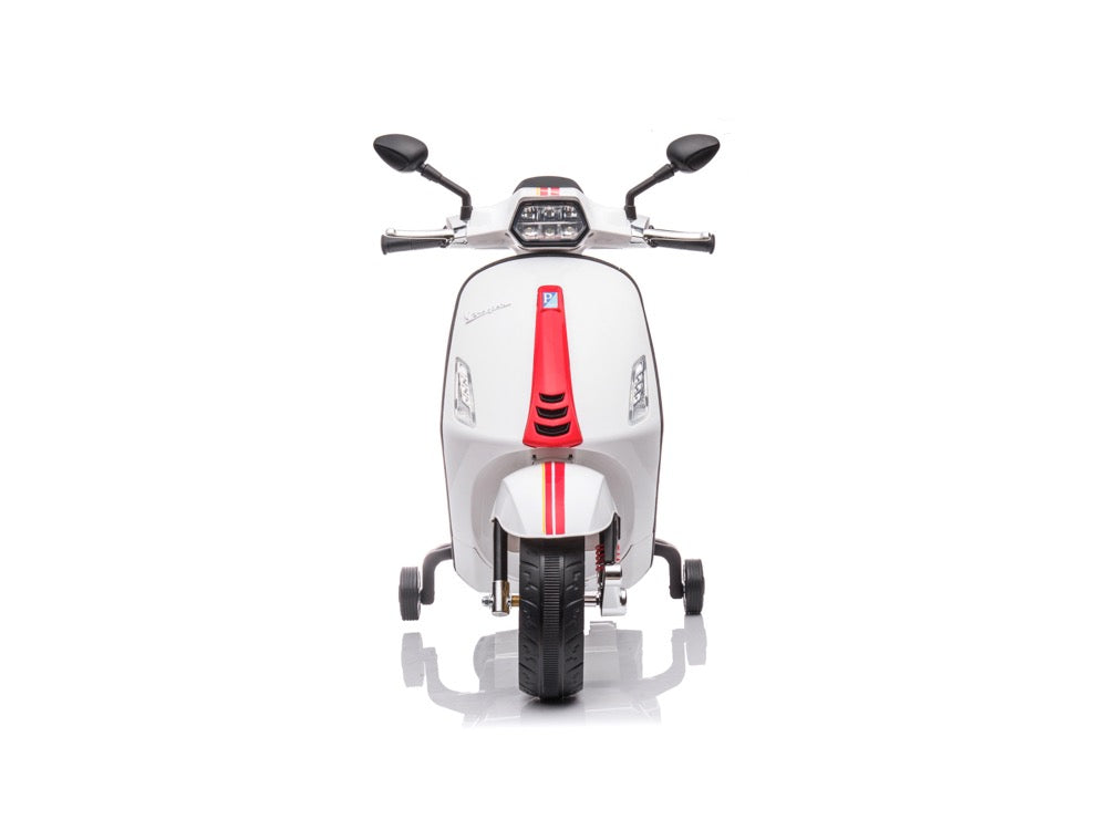 Vespa Primavera - Electric children's scooter white