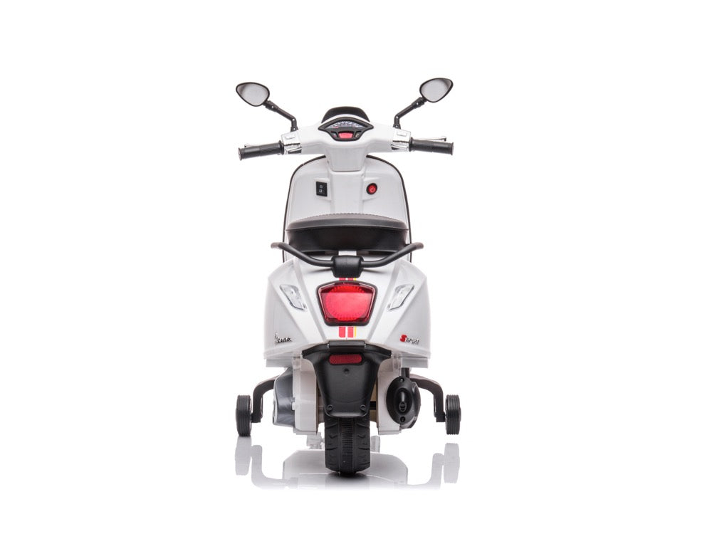 Vespa Primavera - Electric children's scooter white